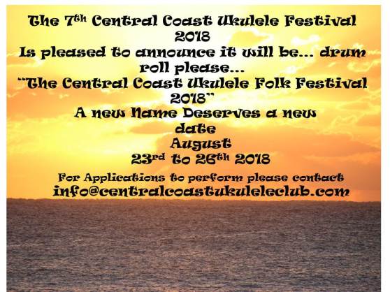 ANNOUNCMENT FOR CCUFF fb